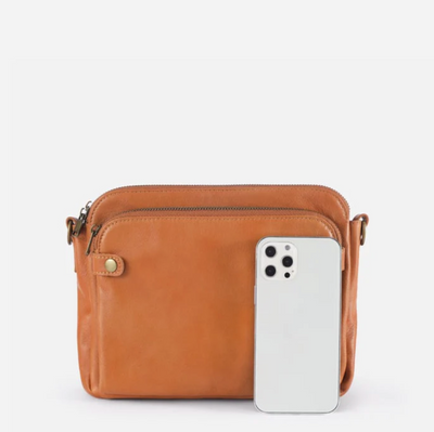 Ysabel | Genuine Leather Tote Bag