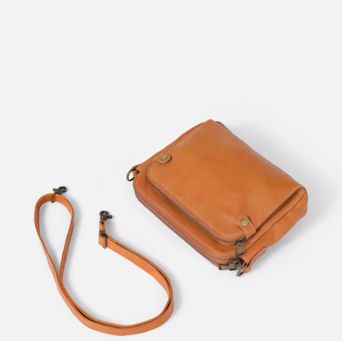 Ysabel | Genuine Leather Tote Bag