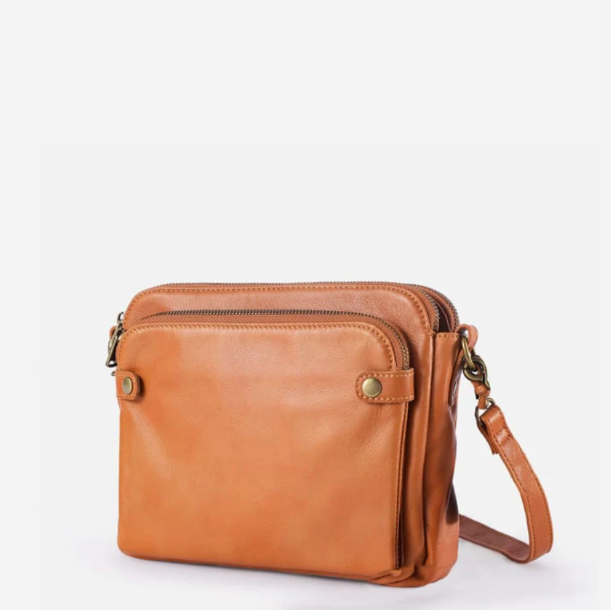 Ysabel | Genuine Leather Tote Bag