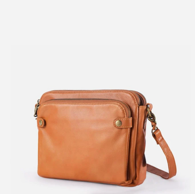 Ysabel | Genuine Leather Tote Bag