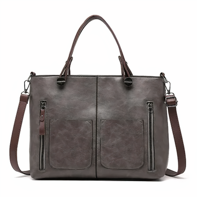Rosie - Stylish Leather Shoulder Bag
