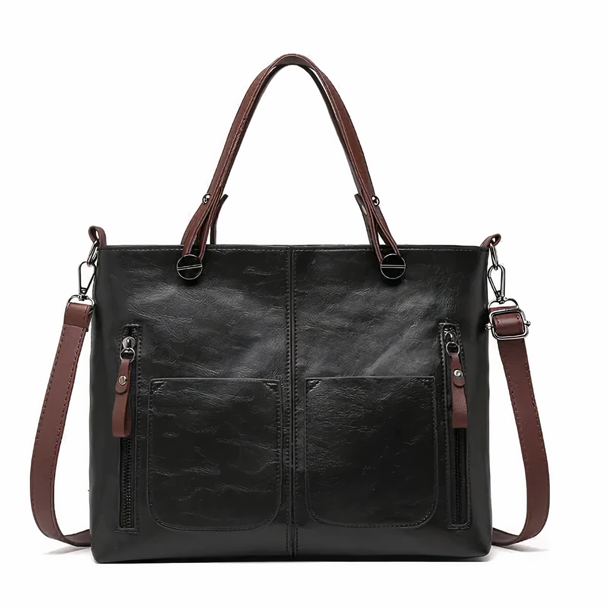 Rosie - Stylish Leather Shoulder Bag