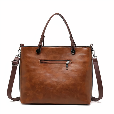 Rosie - Stylish Leather Shoulder Bag