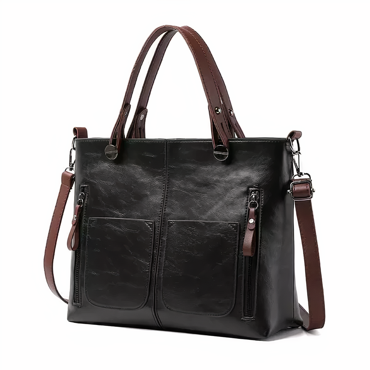 Rosie - Stylish Leather Shoulder Bag