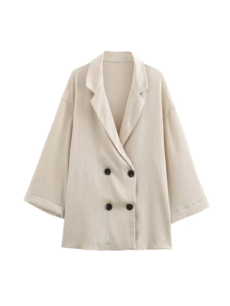Mckenzie - Blazer Set