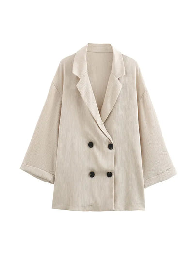 Mckenzie - Blazer Set