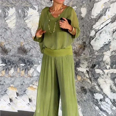 JONAH™ - Flowy Lounge Set