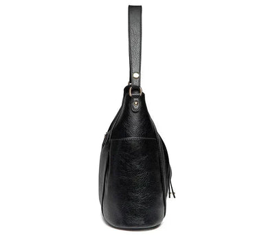 Evelyn - Elegant Leather Handbag