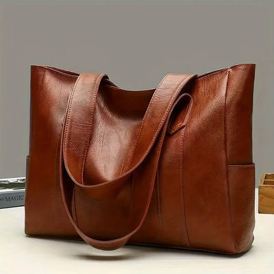 Timeless Elegance of Martha | Leather Bag