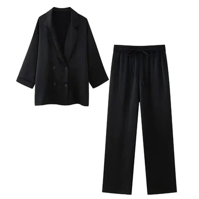 Mckenzie - Blazer Set