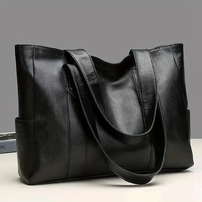 Timeless Elegance of Martha | Leather Bag
