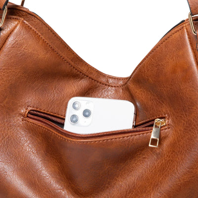 Nera - Women's Leather Handbag