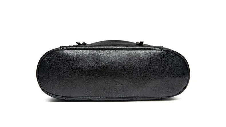 Evelyn - Elegant Leather Handbag