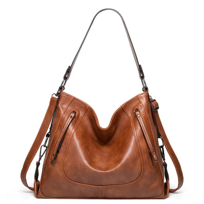 Sofia - Casual Leather Bag