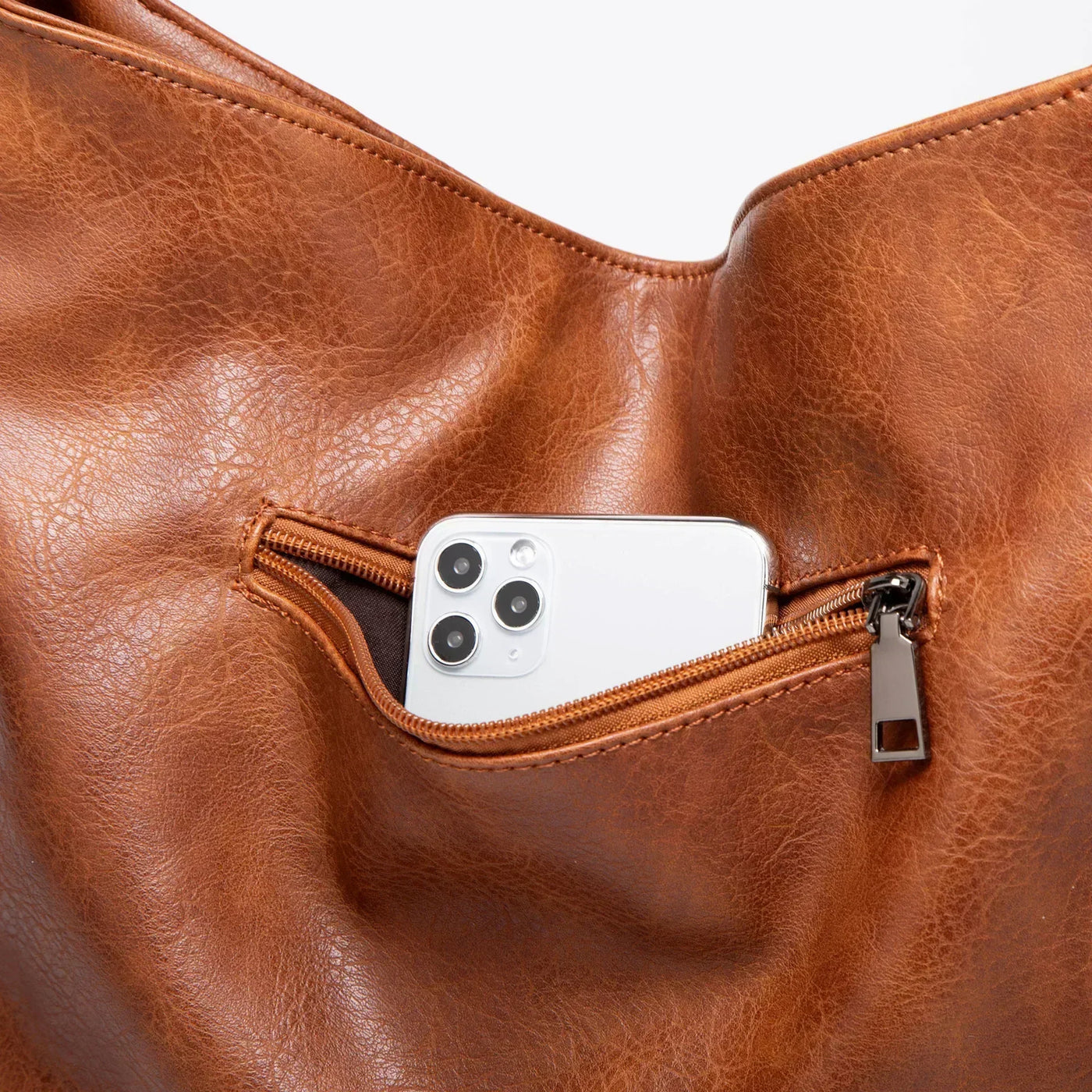 Sofia - Casual Leather Bag