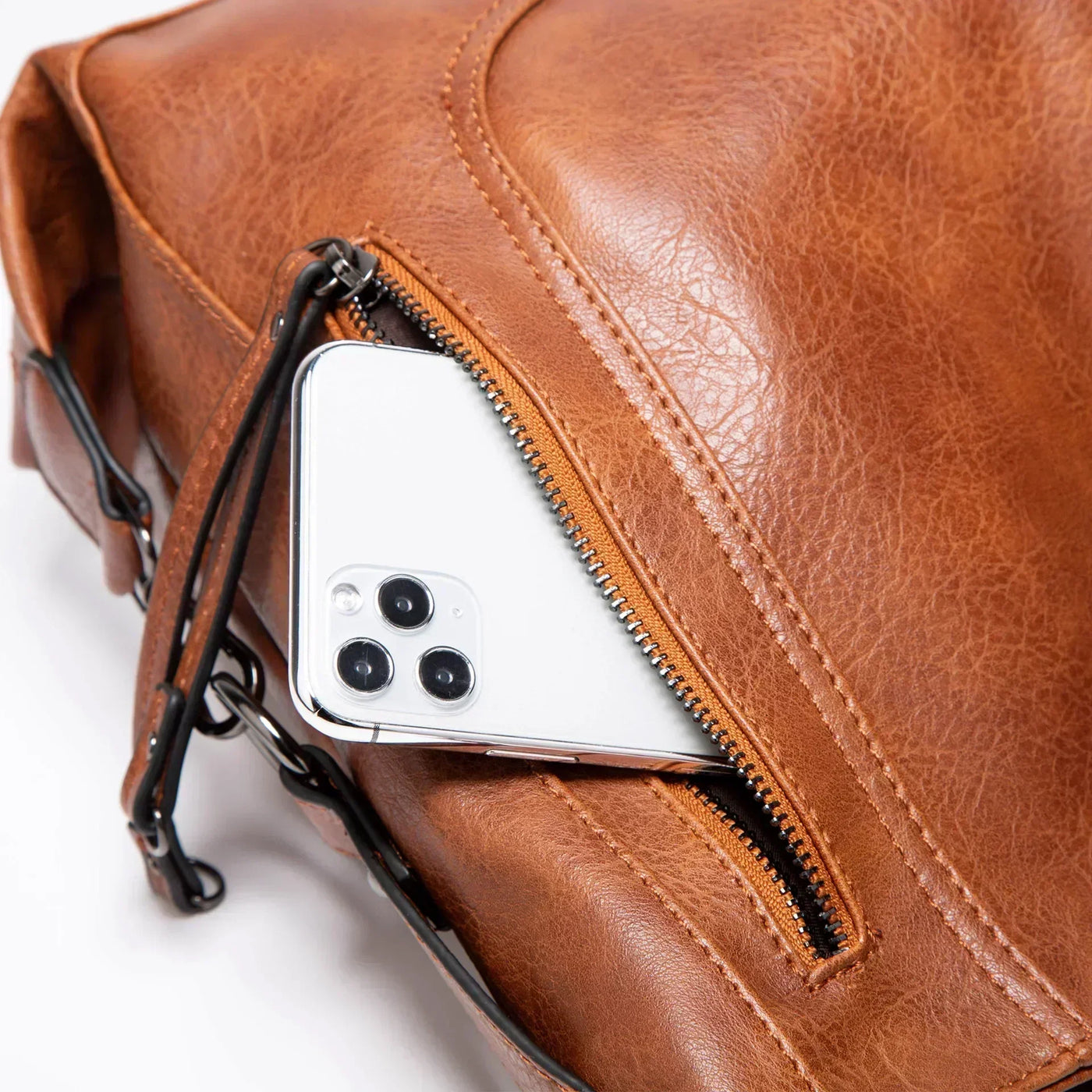 Sofia - Casual Leather Bag