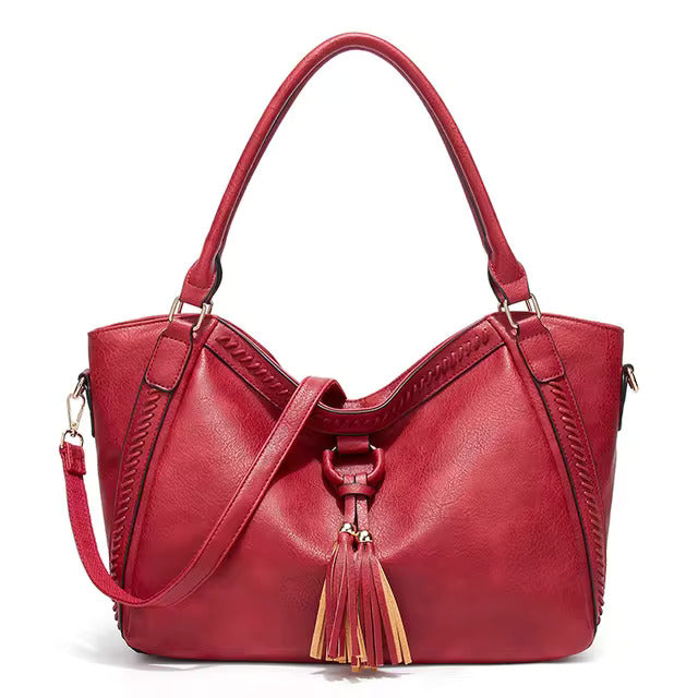 Nera - Women's Leather Handbag
