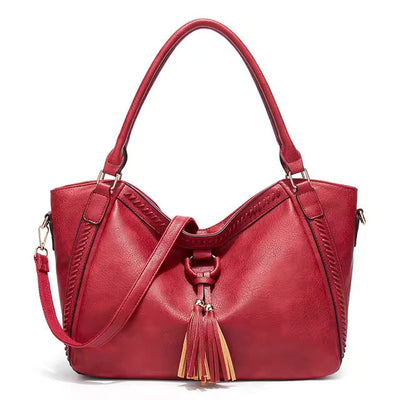 Nera - Women's Leather Handbag