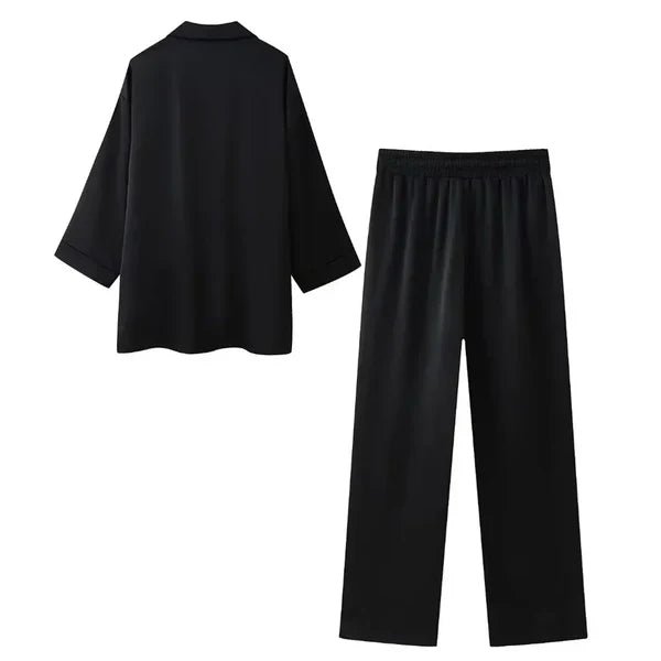 Mckenzie - Blazer Set