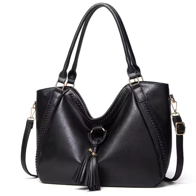 Nera - Women's Leather Handbag
