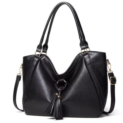 Nera - Women's Leather Handbag