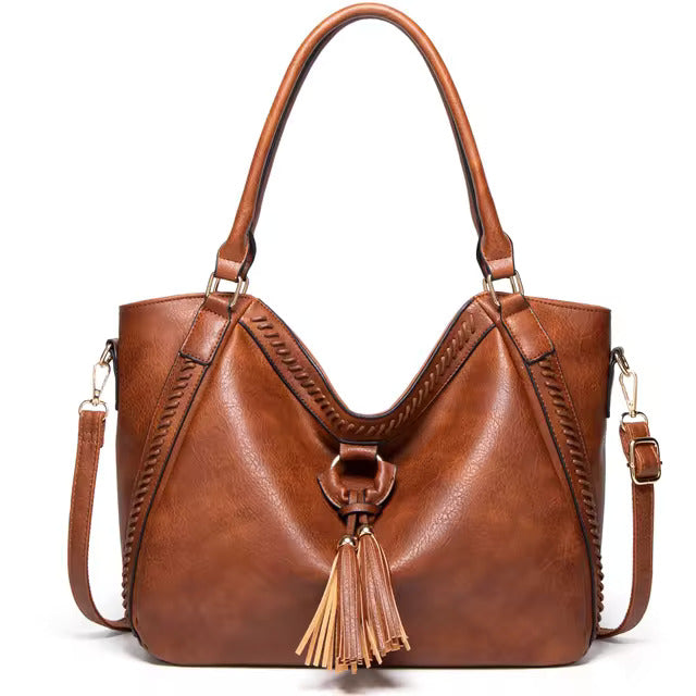 Nera - Women's Leather Handbag