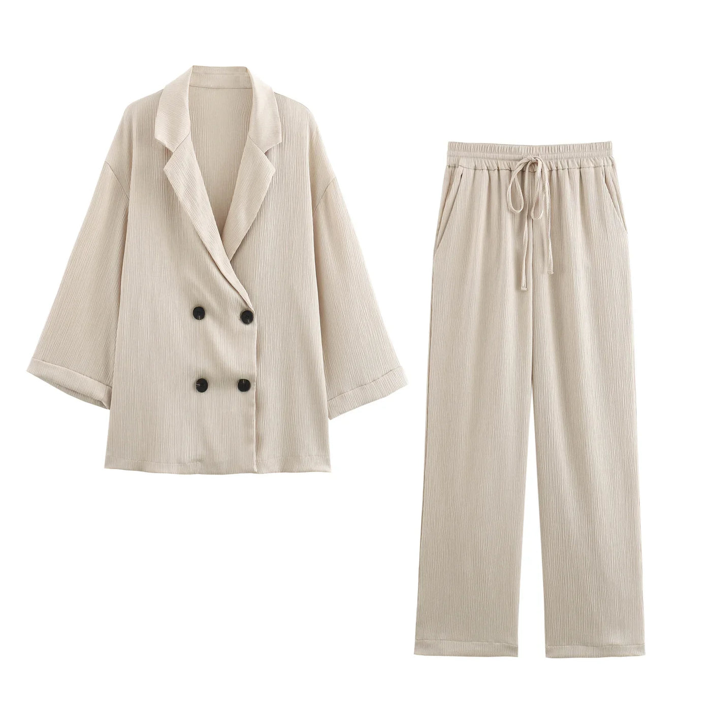 Mckenzie - Blazer Set