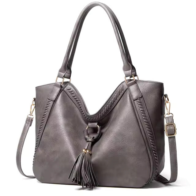 Nera - Women's Leather Handbag