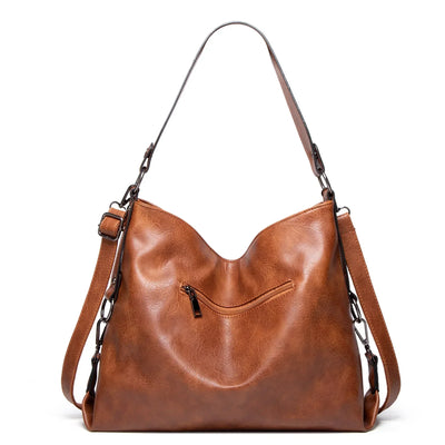 Sofia - Casual Leather Bag
