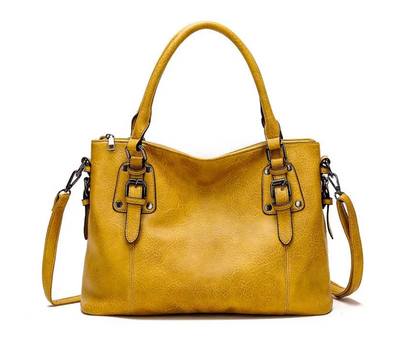 Victoria | Leather Shoulder Bag