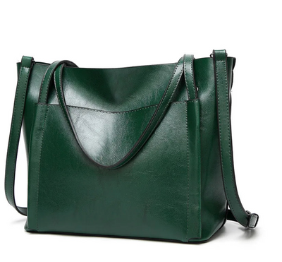 Phyllis | Leather Shoulder Bag