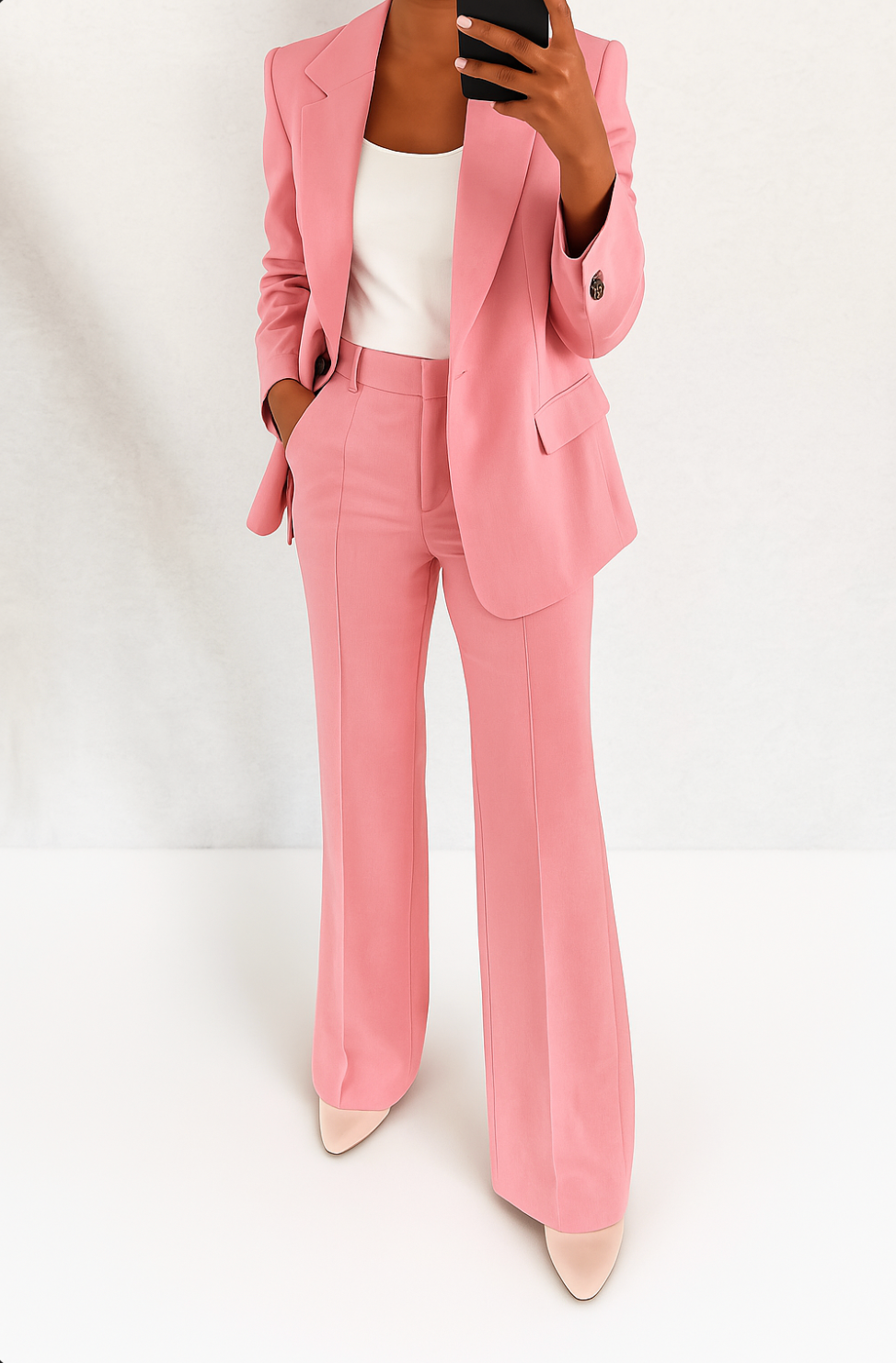 Victoria - Tailored Suit