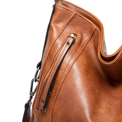Sofia - Casual Leather Bag