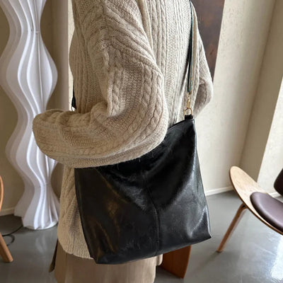 Urok Vintage Chelsea | Leather Shoulder Bag