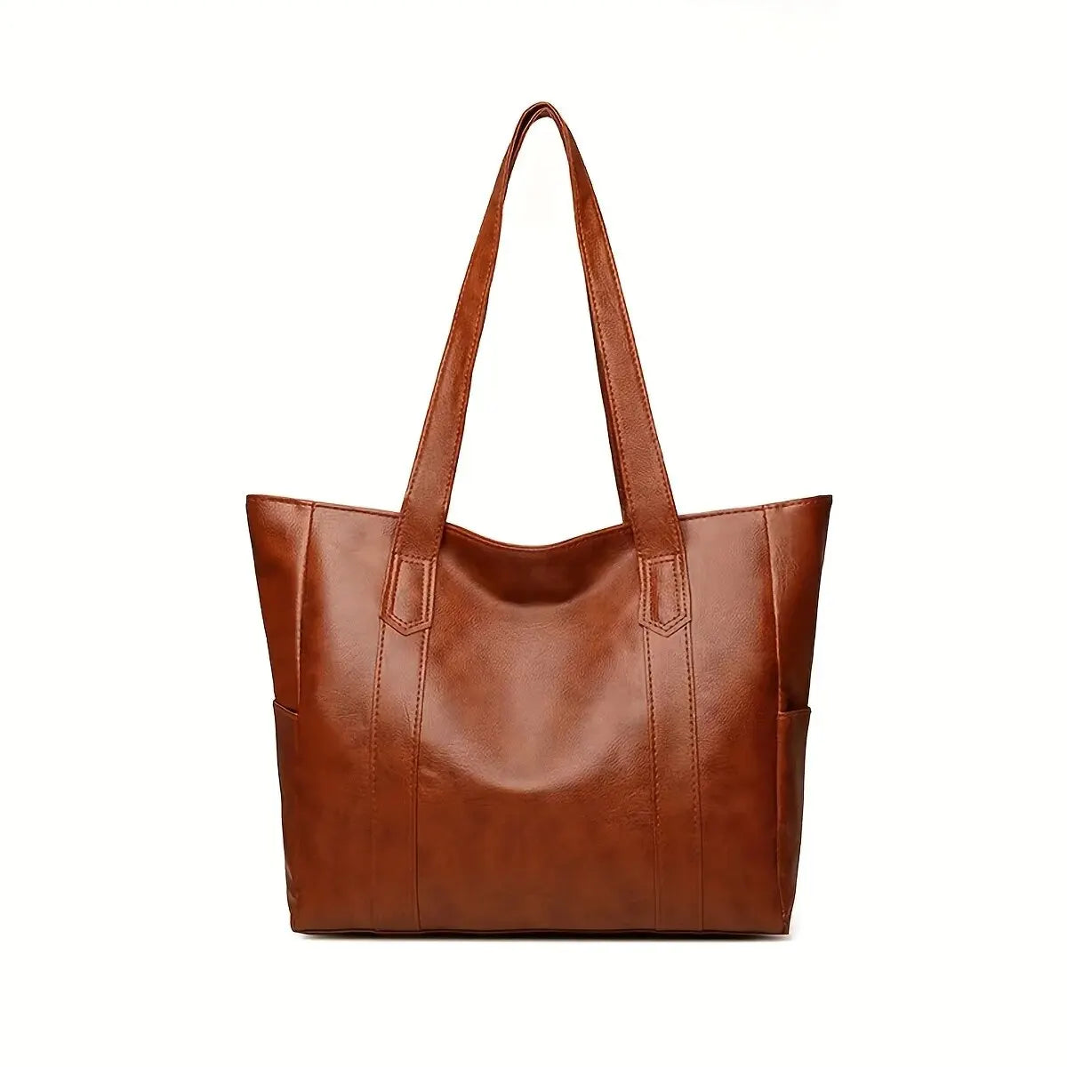 Timeless Elegance of Martha | Leather Bag