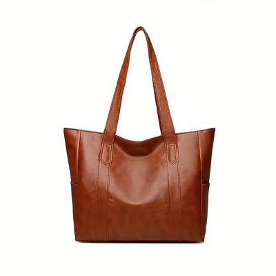 Timeless Elegance of Martha | Leather Bag