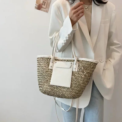 Joanna™ - Handmade Beach Bag