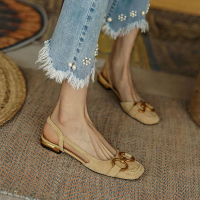 Fayeva™ | Ultra-comfortable orthopedic sandals designed to ensure stability and comfort all day long