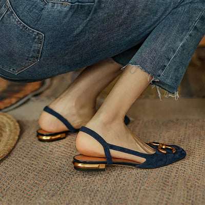 Fayeva™ | Ultra-comfortable orthopedic sandals designed to ensure stability and comfort all day long