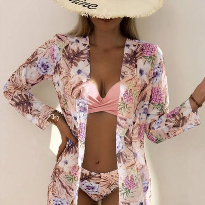 Patrishia™ - Tropical Bikini Set