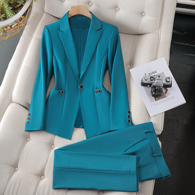Camille - Blazer Set