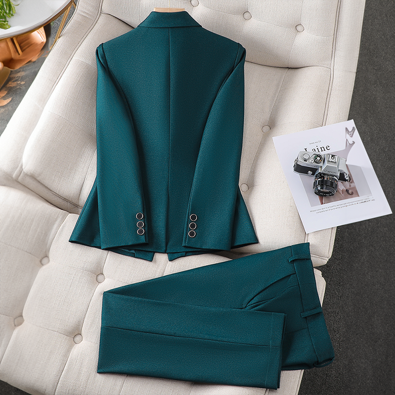 Camille - Blazer Set