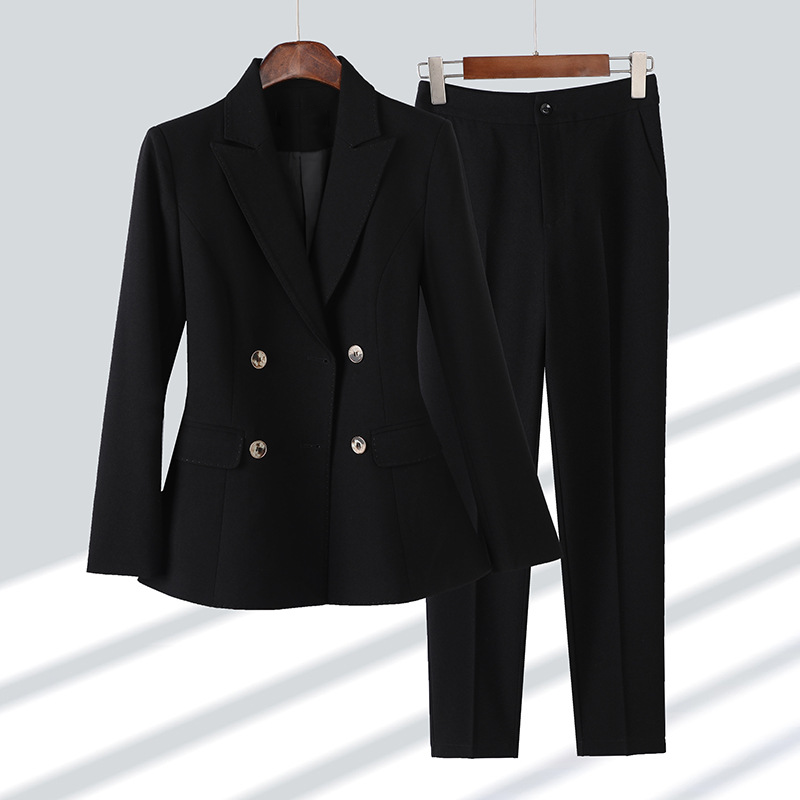 Vivienne - Structured Blazer Set