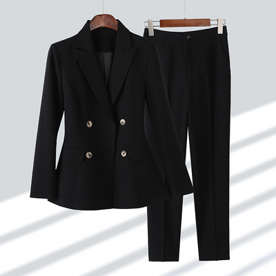 Vivienne - Structured Blazer Set