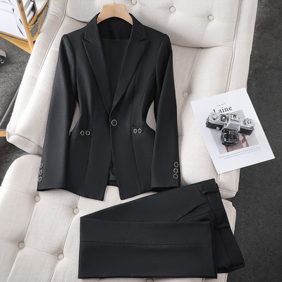 Camille - Blazer Set