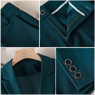 Camille - Blazer Set