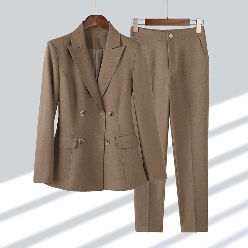 Vivienne - Structured Blazer Set
