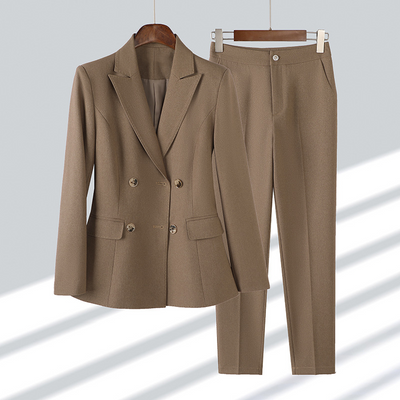 Vivienne - Structured Blazer Set