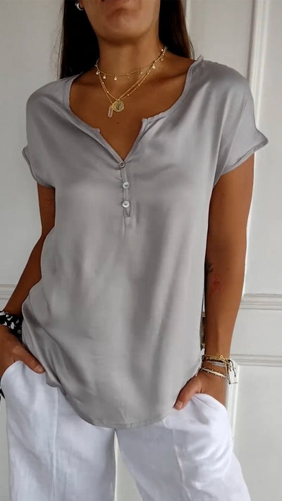 Sylvette - Minimalist Sleek Top
