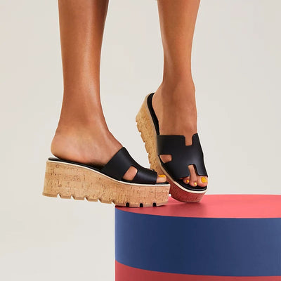 ÉLYSÉE | Fashion Sandal Côte d’Azur for an Elegant and Comfortable Look